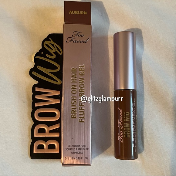 Too Faced Brow Wig Brush On Brow Gel - Picture 3 of 3